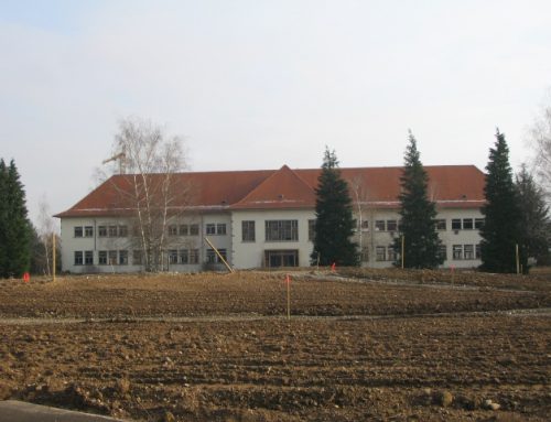 Volgesheim Town Hall