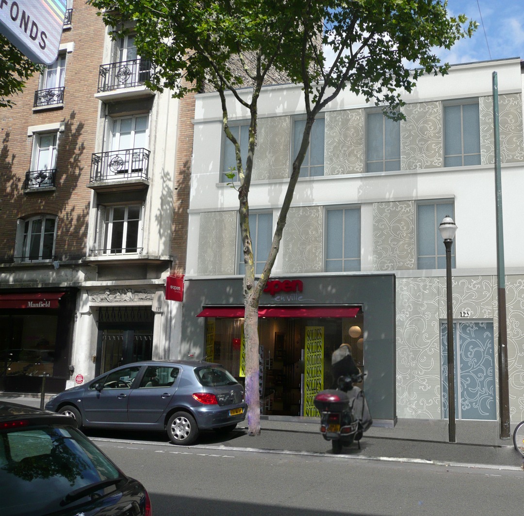 1 Ter Rue Damiens 92100 Boulogne Billancourt