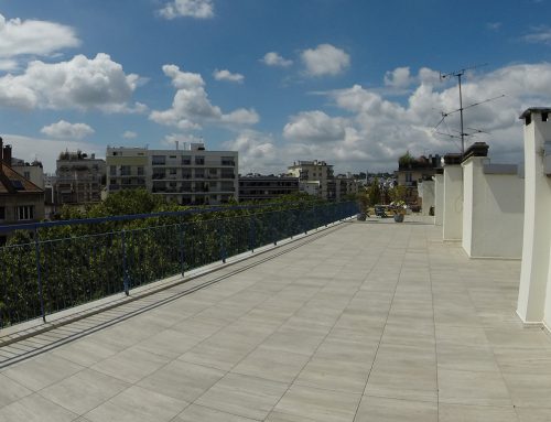 BOULOGNE : Apartment – Roof top